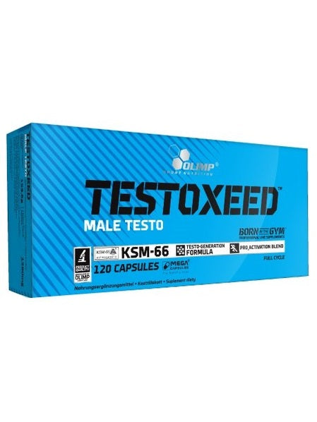 1-Testoxeed - 120 caps 1