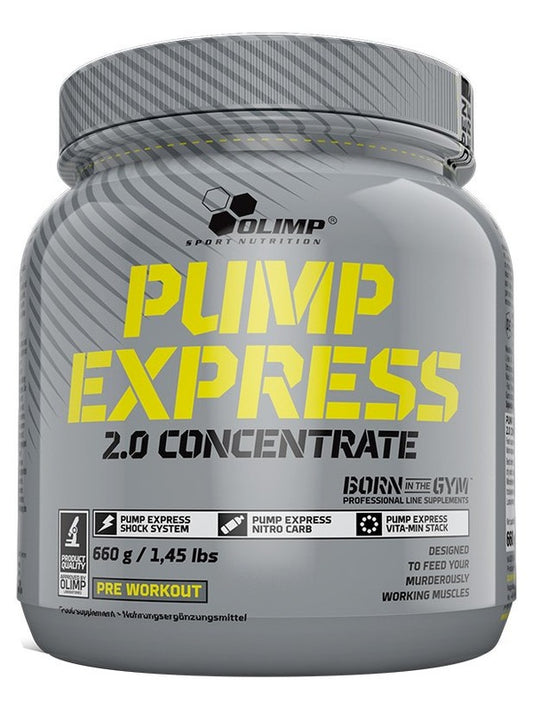1-Pump Express 2.0, Forest Fruits - 660 grams 1
