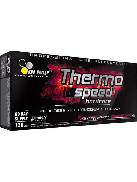 1-Thermo Speed Hardcore - 120 mega caps 1