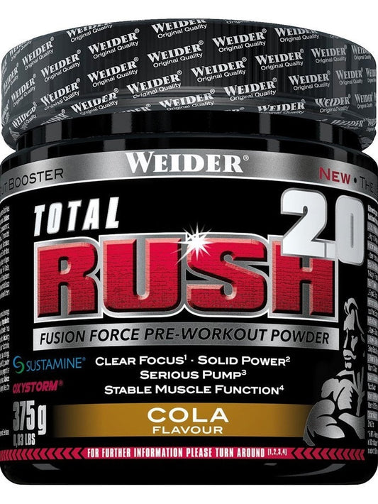 1-Total Rush 2.0, Cola - 375 grams 1