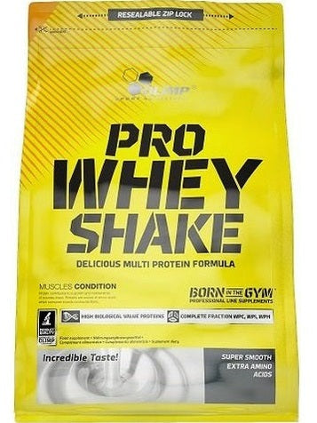 1-Pro Whey Shake, Cookies & Cream - 700 grams 1