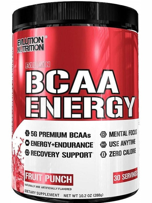 1-BCAA Energy, Blue Raz - 270 grams 1