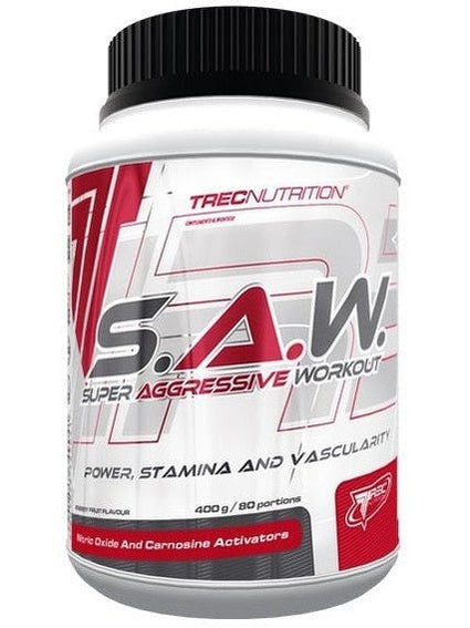 1-S.A.W. Powder, Blackcurrant Lemon - 400 grams 1