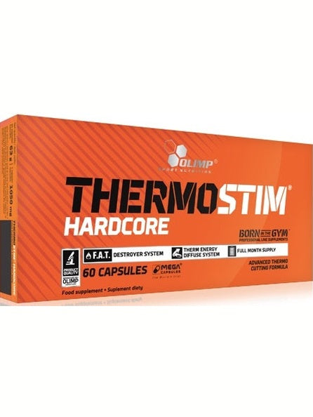 1-Thermo Stim Hardcore - 60 caps 1