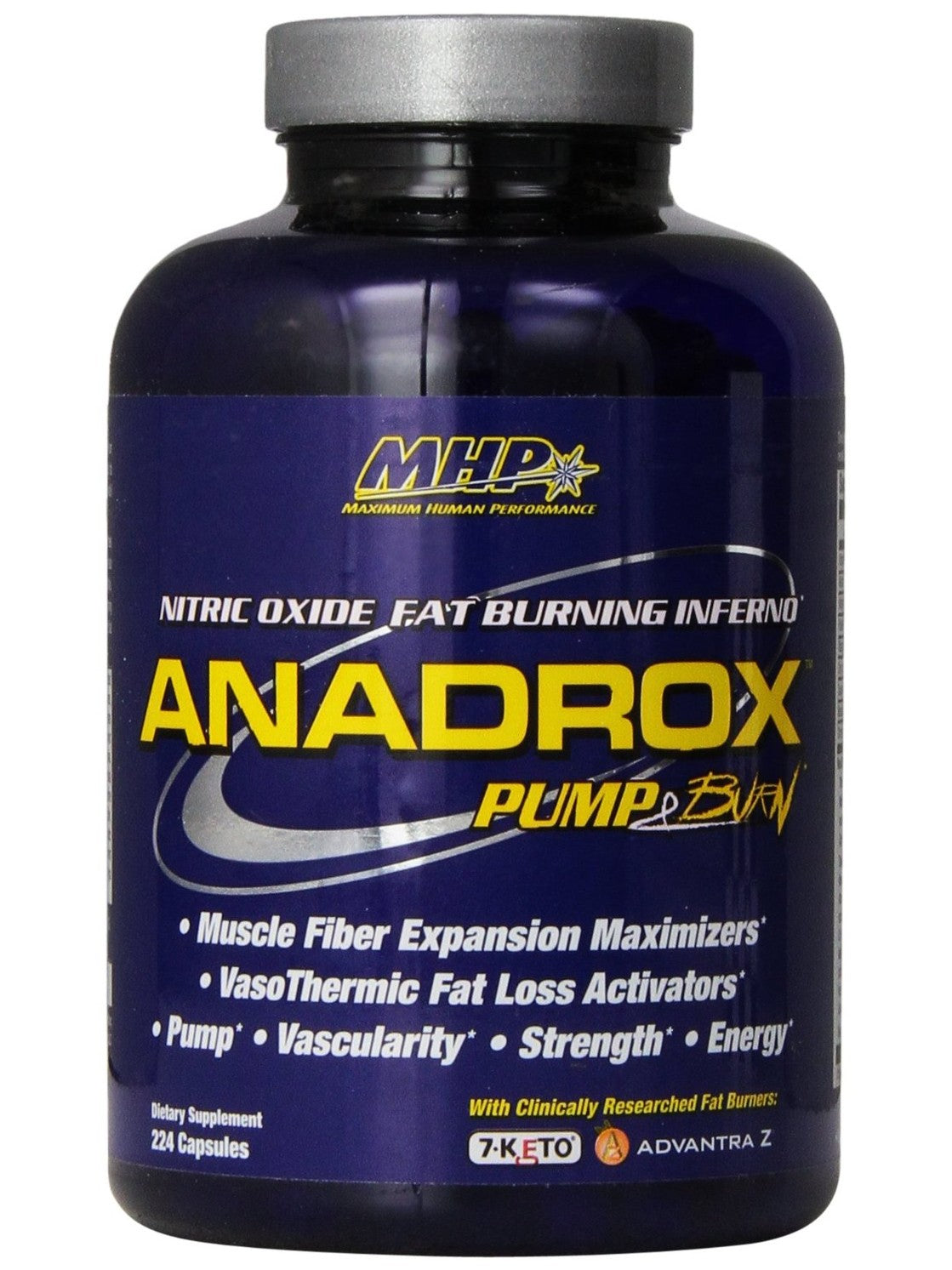 1-Anadrox Pump & Burn - 224 caps 1