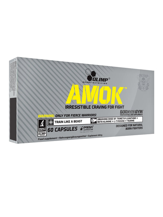 1-Amok - 60 caps 1