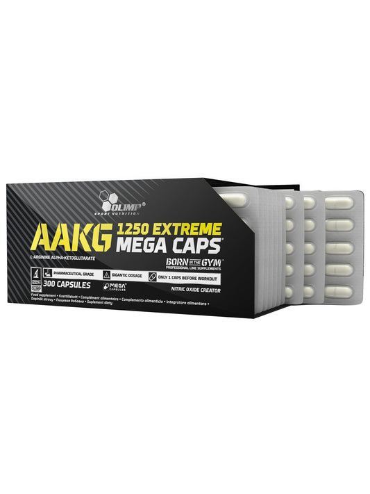 1-AAKG Extreme Mega Caps - 300 caps 1