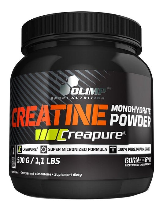 1-Creatine Monohydrate Creapure - 500 grams 1