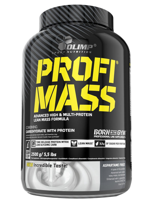 1-Profi Mass, Chocolate - 2500 grams 1