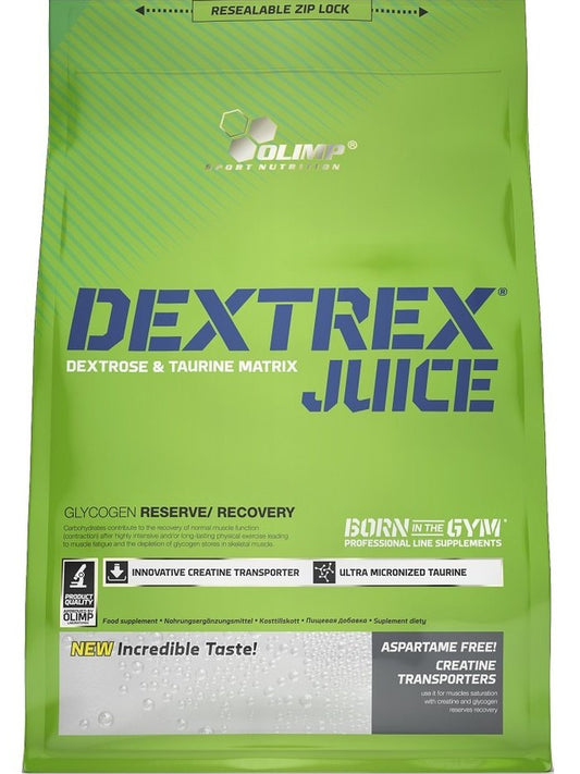1-Dextrex Juice, Orange - 1000 grams 1