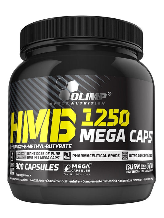 1-HMB Mega Caps - 300 caps 1