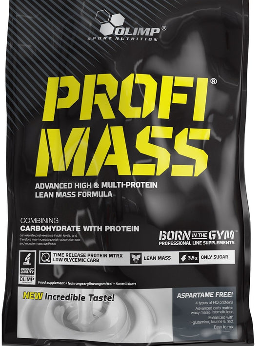 1-Profi Mass, Chocolate - 1000 grams 1