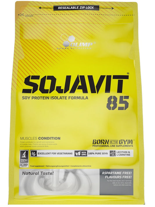 1-Sojavit 85 - 700 grams 1