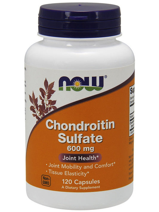 1-Chondroitin Sulfate, 600mg - 120 caps 1