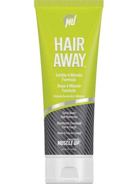 1-Hair Away, Total Body Hair Remover Cream - 237 ml. 1