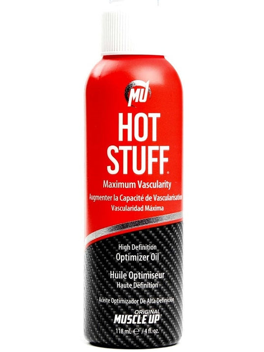 1-Hot Stuff, High Definition Optimizer Oil Spray - 118 ml. 1