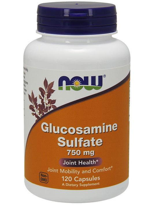 1-Glucosamine Sulfate, 750mg - 120 caps 1