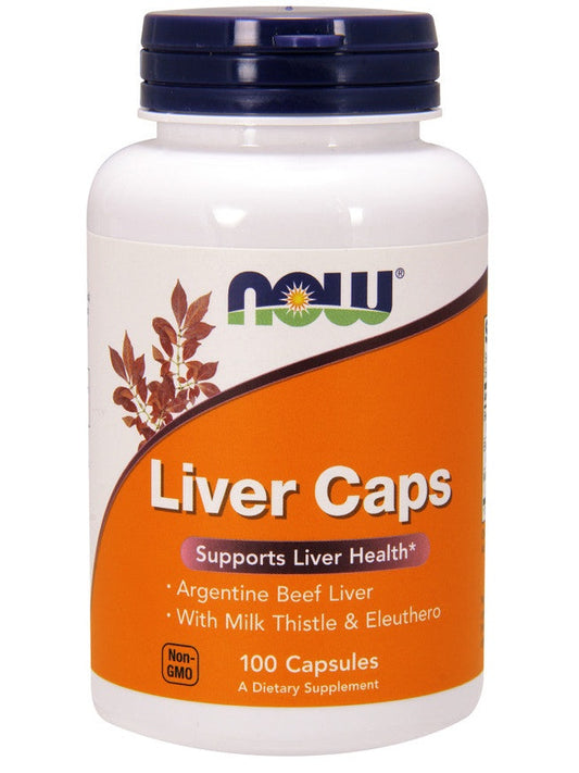 1-Liver Caps - 100 caps 1