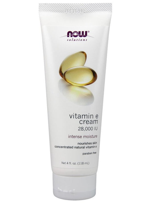 1-Vitamin E Cream - 118 ml. 1