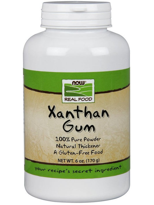1-Xanthan Gum, Pure Powder - 170 grams 1