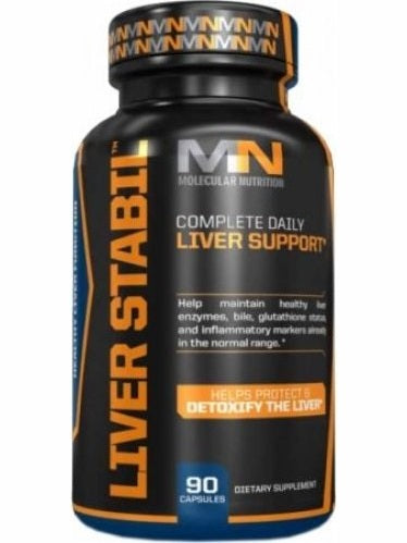 1-Liver Stabil - 90 caps 1