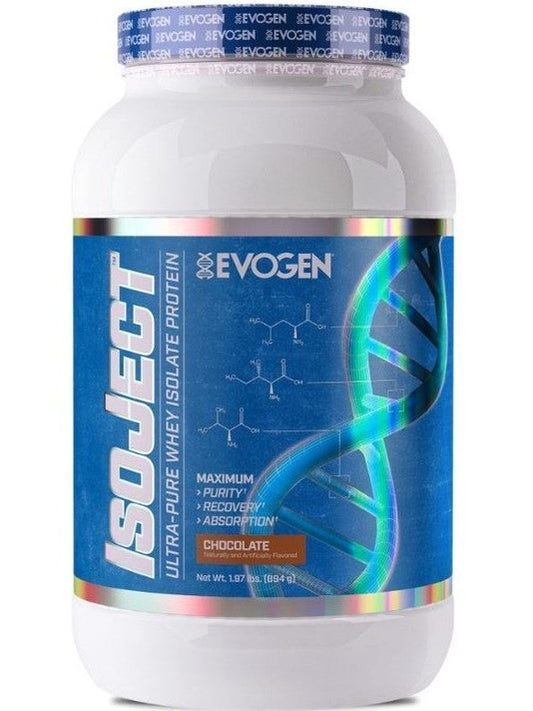 1-IsoJect, Chocolate - 896 grams 1