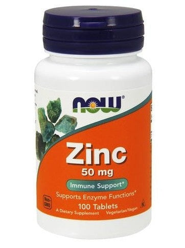 1-Zinc, 50mg - 100 tablets 1