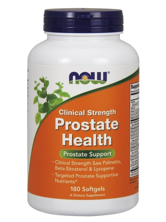1-Prostate Health Clinical Strength - 180 softgels 1