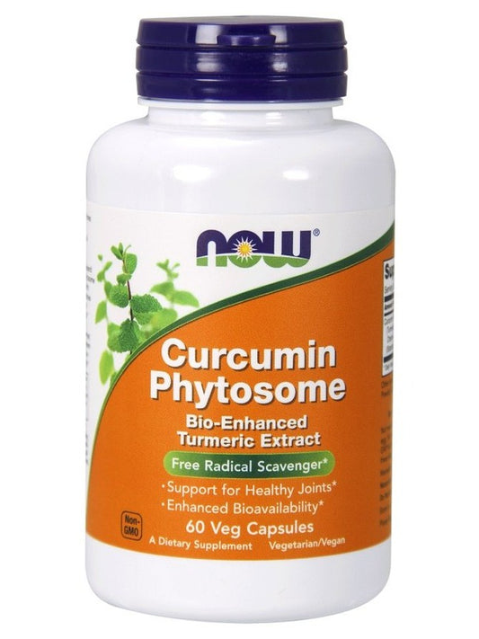 1-Curcumin Phytosome - 60 vcaps 1