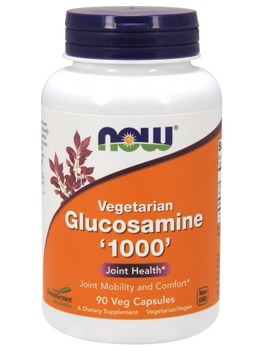 1-Glucosamine 1000 Vegetarian - 90 vcaps 1