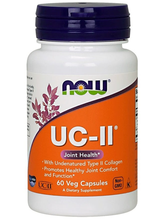 1-UC-II Undenatured Type II Collagen - 60 caps 1