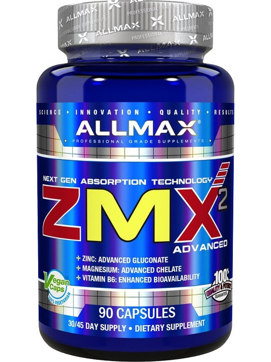 1-ZMX 2 Advanced - 90 caps 1