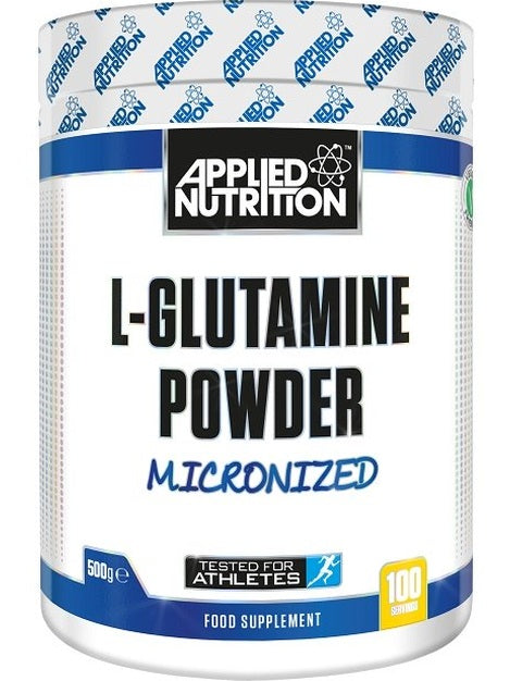 1-L-Glutamine Powder, Micronized - 500 grams 1