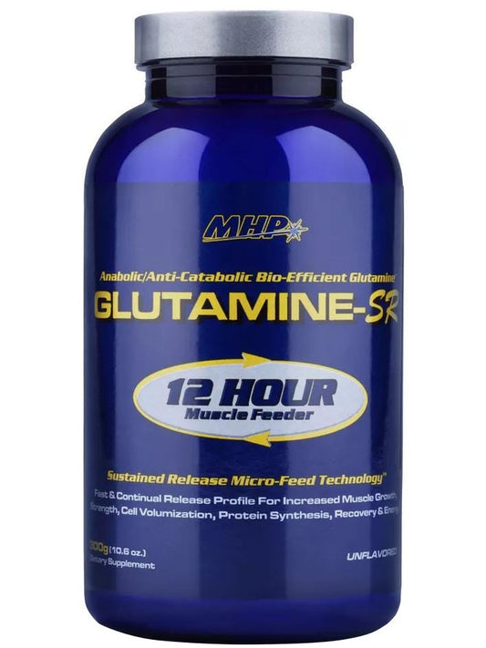 1-Glutamine-SR - 300 grams 1