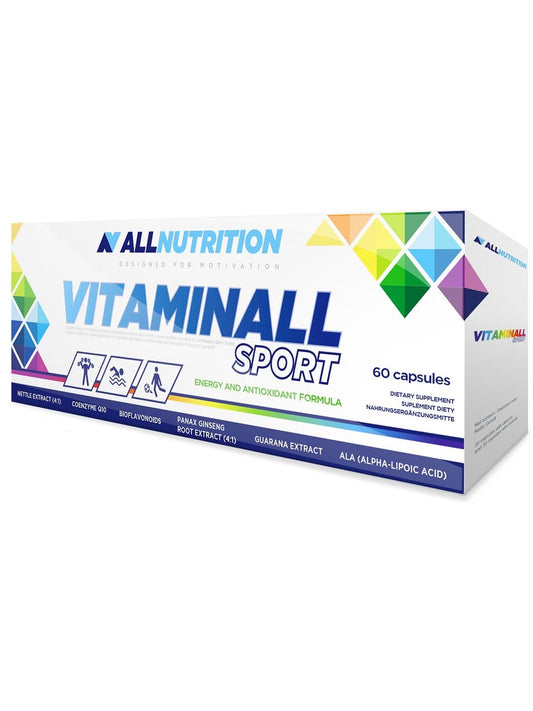 1-Vitaminall Sport - 60 caps 1