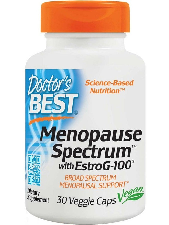1-Menopause Spectrum with EstroG-100 - 30 vcaps 1