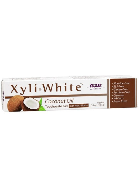 1-XyliWhite, Coconut Oil Toothpaste Gel - 181 grams 1