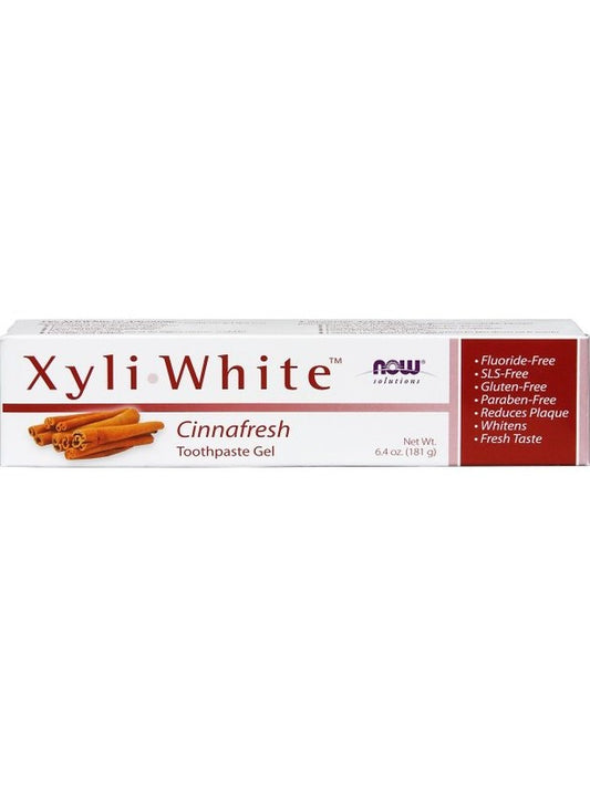 1-XyliWhite, Cinnafresh Toothpaste Gel - 181 grams 1