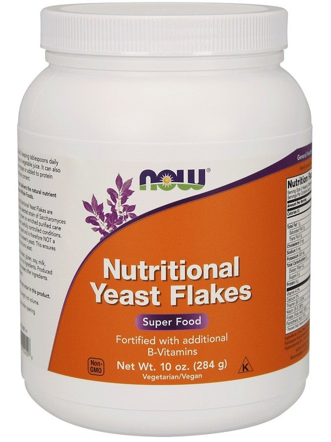 1-Nutritional Yeast Flakes - 284 grams 1
