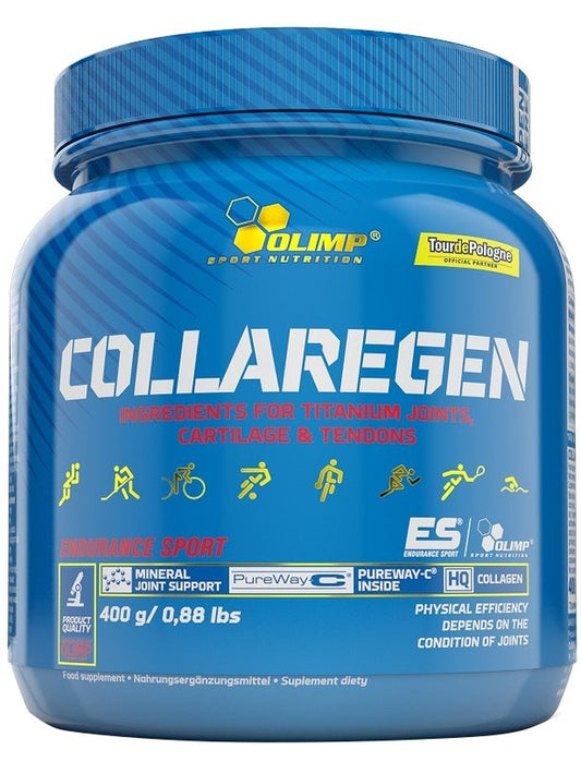 1-Collaregen, Lemon - 400 grams 1