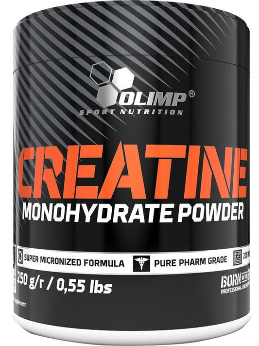 1-Creatine Monohydrate Powder - 250 grams 1