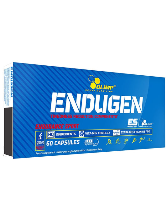 1-Endugen - 60 caps 1
