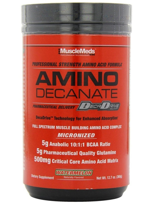 1-Amino Decanate, Citrus Lime - 384 grams 1