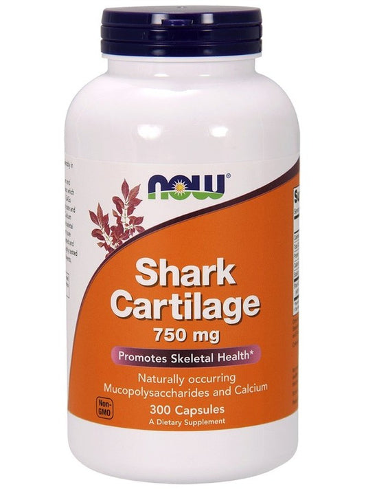 1-Shark Cartilage, 750mg - 300 caps 1