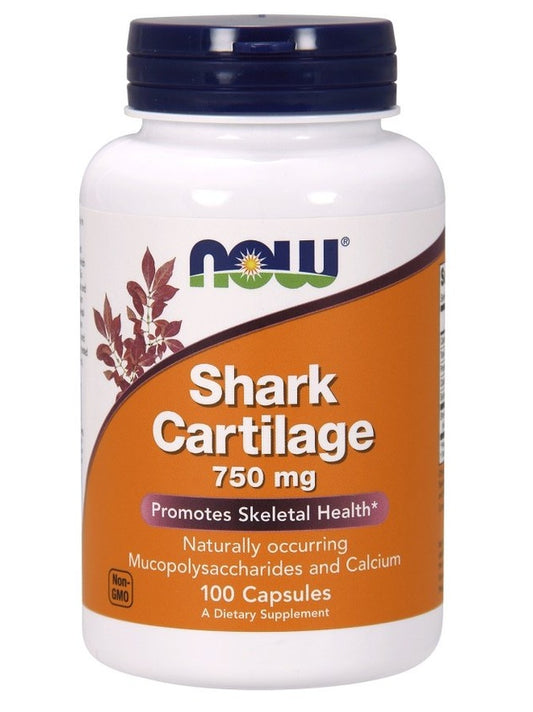 1-Shark Cartilage, 750mg - 100 caps 1