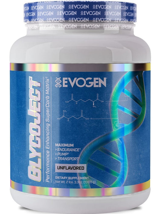 1-GlycoJect, Wild Berry - 1000 grams 1