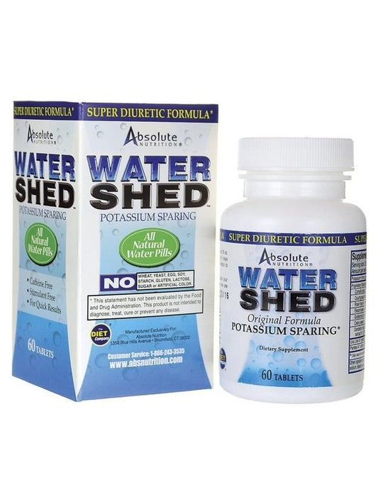 1-Watershed - 60 tablets 1