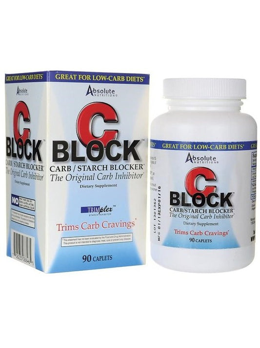 1-CBlock - 90 caplets 1