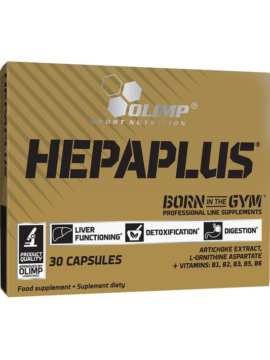 1-Hepaplus - 30 caps 1