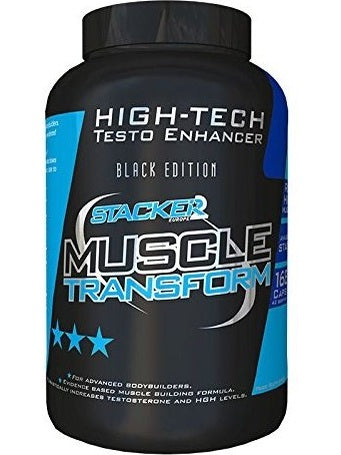 1-Muscle Transform - 168 caps 1